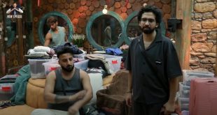 Bigg Boss 19 15th September 2025